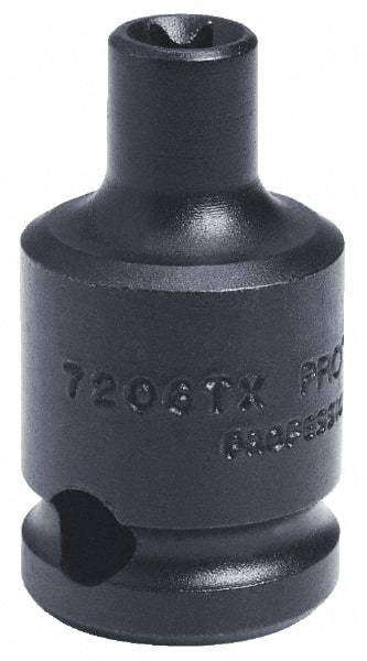 Proto - 3/8" Drive Impact Socket - 1-1/4" OAL - Caliber Tooling