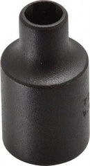 Proto - 3/8" Drive Impact Socket - 1-1/4" OAL - Caliber Tooling