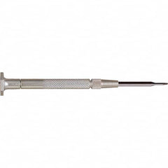 Moody Tools - Precision & Specialty Screwdrivers Type: Precision Slotted Screwdriver Overall Length Range: 3" - 6.9" - Caliber Tooling