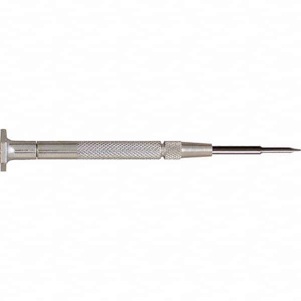 Moody Tools - Precision & Specialty Screwdrivers Type: Precision Slotted Screwdriver Overall Length Range: 3" - 6.9" - Caliber Tooling