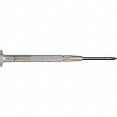 Moody Tools - Precision & Specialty Screwdrivers Type: Precision Phillips Screwdriver Overall Length Range: 3" - 6.9" - Caliber Tooling