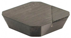 Seco - SEHN1203 Grade PCD20 PCD Milling Insert - Uncoated, 1/8" Thick, 1/2" Inscribed Circle - Caliber Tooling