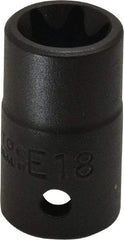 Proto - 1/2" Drive Impact Socket - 1-1/2" OAL - Caliber Tooling