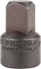 Proto - 1/2 Male 3/8 Female Impact Drive Adapter - 1-5/16" OAL - Caliber Tooling