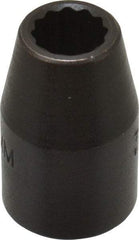 Proto - 1/2" Drive 11mm Standard Impact Socket - 12 Points, 1-1/2" OAL - Caliber Tooling