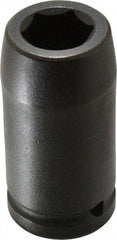 Proto - 3/4" Drive 7/8" Deep Impact Socket - 6 Points, 3-1/4" OAL - Caliber Tooling