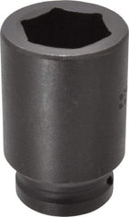 Proto - 3/4" Drive 1-5/16" Deep Impact Socket - 6 Points, 3-1/4" OAL - Caliber Tooling