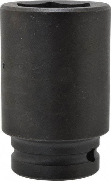 Proto - 3/4" Drive 1-3/8" Deep Impact Socket - 6 Points, 3-1/4" OAL - Caliber Tooling