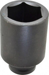 Proto - 3/4" Drive 1-7/8" Deep Impact Socket - 6 Points, 4-1/16" OAL - Caliber Tooling