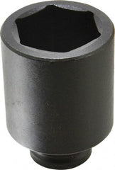 Proto - 3/4" Drive 2" Deep Impact Socket - 6 Points, 4-1/16" OAL - Caliber Tooling