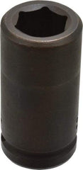 Proto - 3/4" Drive 24mm Deep Impact Socket - 6 Points, 3-1/4" OAL - Caliber Tooling