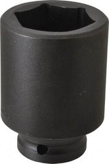 Proto - 3/4" Drive 43mm Deep Impact Socket - 6 Points, 3-1/2" OAL - Caliber Tooling