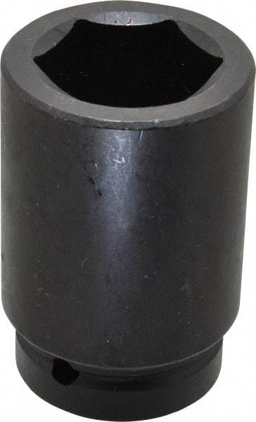 Proto - 1" Drive 1-3/4" Deep Impact Socket - 6 Points, 4-1/16" OAL - Caliber Tooling