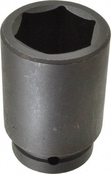 Proto - 1" Drive 1-7/8" Deep Impact Socket - 6 Points, 4-1/4" OAL - Caliber Tooling