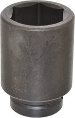 Proto - 1" Drive 2-3/16" Deep Impact Socket - 6 Points, 4-1/2" OAL - Caliber Tooling