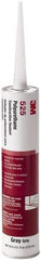 3M - 10.5 oz Cartridge Gray Urethane Joint Sealant - -22 to 176°F Operating Temp, 150 min Tack Free Dry Time, 24 hr Full Cure Time, Series 525 - Caliber Tooling