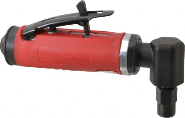 Universal Tool - Air Die Grinders Collet Size (Inch): 1/4 Handle Type: Angle - Caliber Tooling