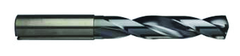 7.2mm Dia. - Carbide HP 3XD Drill-140Â° Point-Coolant-nano-A - Caliber Tooling