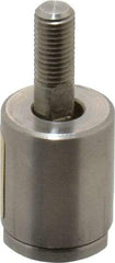 Made in USA - Air Cylinder Self-Aligning Rod Coupler - For 5/16-24 Air Cylinders, Use with Hydraulic & Pneumatic Cylinders - Caliber Tooling