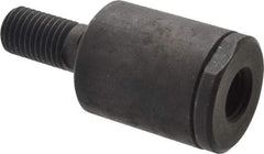 Made in USA - Air Cylinder Self-Aligning Rod Coupler - For M10 x 1.25 Air Cylinders, Use with Hydraulic & Pneumatic Cylinders - Caliber Tooling