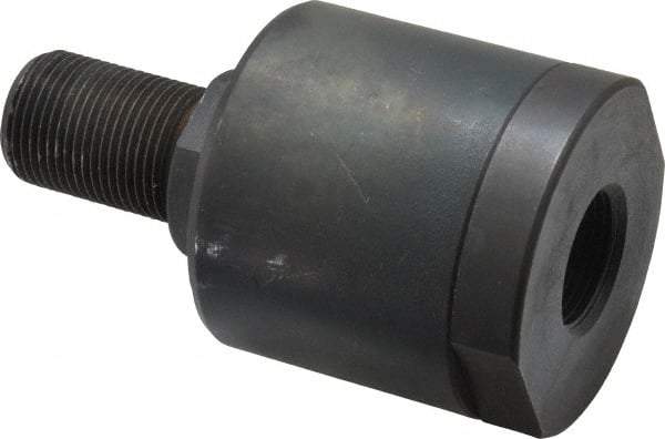 Made in USA - Air Cylinder Self-Aligning Rod Coupler - For 1-14 Air Cylinders, Use with Hydraulic & Pneumatic Cylinders - Caliber Tooling