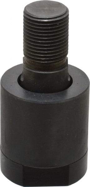 Made in USA - Air Cylinder Self-Aligning Rod Coupler - For 7/8-14 Air Cylinders, Use with Hydraulic & Pneumatic Cylinders - Caliber Tooling