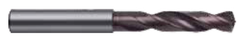 7.1mm Dia. - Carbide HP 3XD Drill-140Â° Point-Coolant-Bright - Caliber Tooling