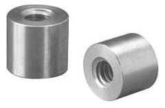 Keystone Threaded Products - 2" High, Gray Iron, Left Hand, Machinable Round, Precision Acme Nut - 2C Class of Fit - Caliber Tooling