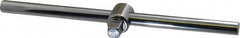 Proto - 3/8" Drive Socket Sliding T-Handle - 8" OAL, Chrome Finish - Caliber Tooling