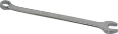 Proto - 12mm 12 Point Offset Combination Wrench - 15° Offset Angle, 7-23/32" OAL, Steel, Satin Finish - Caliber Tooling