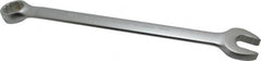 Proto - 32mm 12 Point Combination Wrench - 15° Offset Angle, 16-59/64" OAL, Steel, Satin Finish - Caliber Tooling