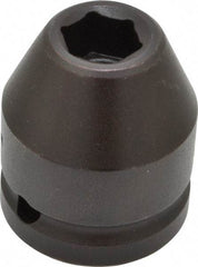 Proto - 3/4" Drive 9/16" Standard Impact Socket - 6 Points, 1-7/8" OAL - Caliber Tooling