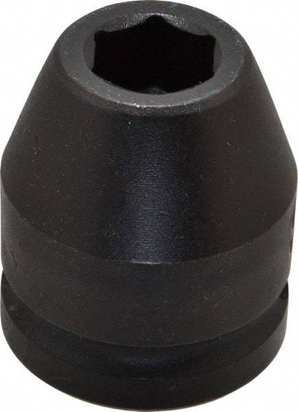 Proto - 3/4" Drive 5/8" Standard Impact Socket - 6 Points, 1-7/8" OAL - Caliber Tooling