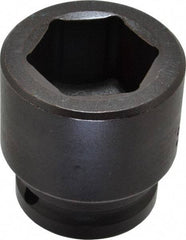 Proto - 3/4" Drive 1-5/16" Standard Impact Socket - 6 Points, 2-3/16" OAL - Caliber Tooling