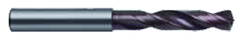 5.55mm Dia. - Carbide HP 3XD Drill-140Â° Point-Bright - Caliber Tooling