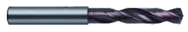 13.5mm Dia. - Carbide HP 7xD Drill-140° Point-Coolant-Bright - Caliber Tooling