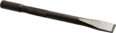 Proto - 6-13/16" OAL x 1/2" Blade Width Cold Chisel - 1/2" Stock - Caliber Tooling