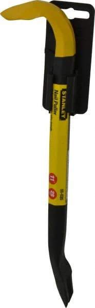 Stanley - 11" OAL Nail Puller - 5/8" Wide - Caliber Tooling