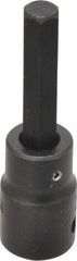 Proto - 1/2" Drive, 10mm Impact Hex Bit Socket - 3-1/4" OAL - Caliber Tooling