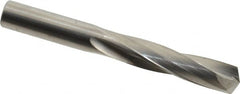 Atrax - 0.358" 135° Spiral Flute Solid Carbide Screw Machine Drill Bit - Caliber Tooling