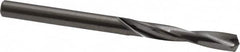 Atrax - #24 135° Spiral Flute Solid Carbide Screw Machine Drill Bit - Caliber Tooling