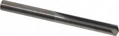 Die Drill Bit: 0.2031″ Dia, 140 °, Solid Carbide Bright Finish, Bright Finish, Series 470