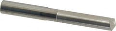 Die Drill Bit: 0.3906″ Dia, 140 °, Solid Carbide Coated, Coated, Series 470