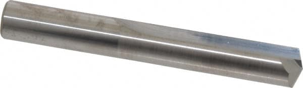 Die Drill Bit: 1/2″ Dia, 140 °, Solid Carbide Bright Finish, Bright Finish, Series 470