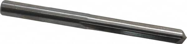 Die Drill Bit: 0.1850″ Dia, 140 °, Solid Carbide Bright Finish, Bright Finish, Series 470