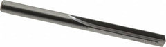 Die Drill Bit: 0.1540″ Dia, 140 °, Solid Carbide Bright Finish, Bright Finish, Series 470