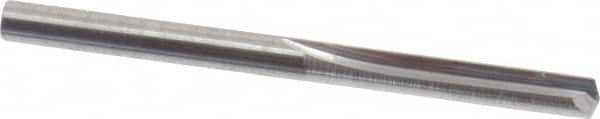 Die Drill Bit: 0.1495″ Dia, 140 °, Solid Carbide Bright Finish, Bright Finish, Series 470