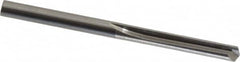 Die Drill Bit: 0.1440″ Dia, 140 °, Solid Carbide Bright Finish, Bright Finish, Series 470