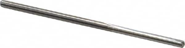 Die Drill Bit: 0.0730″ Dia, 140 °, Solid Carbide Bright Finish, Bright Finish, Series 470