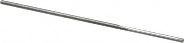 Die Drill Bit: 0.0400″ Dia, 140 °, Solid Carbide Bright Finish, Bright Finish, Series 470